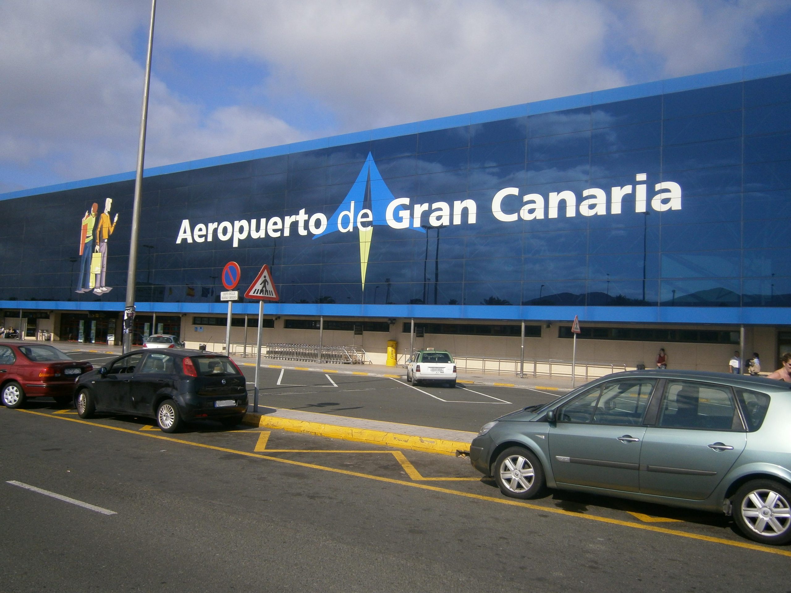 Aeropuerto Gran Canaria Clean Canarian Energy