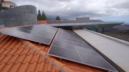 Instalación Fotovoltaica