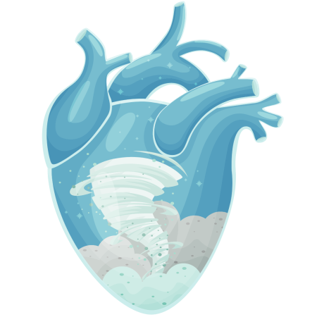 Corazon de viento